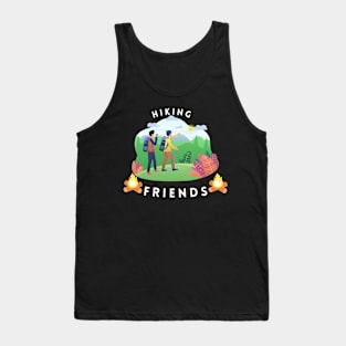 Hiking Friends Tank Top